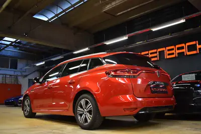 Renault Mégane Grandtour 1.5 dCi GT — Monospace diesel économe, 90 000 km, facelift 2021 — Miniature 12