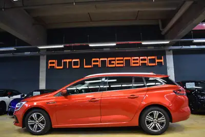 Renault Mégane Grandtour 1.5 dCi GT — Monospace diesel économe, 90 000 km, facelift 2021 — Miniature 10