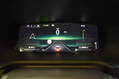 Renault Mégane Grandtour 1.5 dCi GT — Monospace diesel économe, 90 000 km, facelift 2021 — Miniature 26