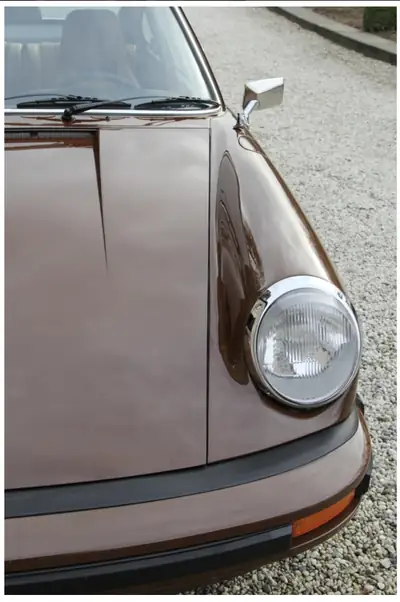 Porsche 911 2.7L Coupé 1974 — Icône des années 70, sans accident — Miniatur 8