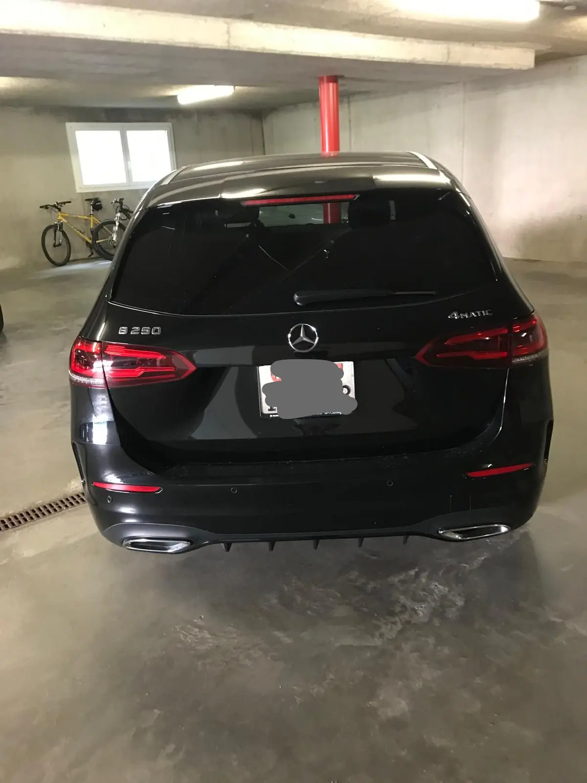 Mercedes-Benz Classe B 2020 occasion Crans Montana — 3