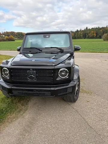 Mercedes-Benz Classe G 2019 occasion Fällanden — 1