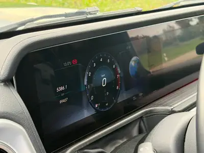 Mercedes-Benz G 500 AMG Line — SUV légendaire, première main, entretien complet — detail