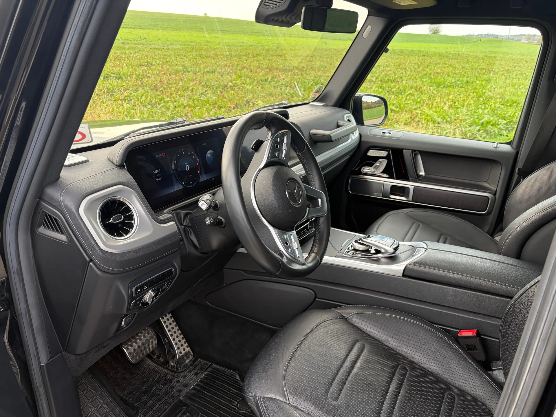 Mercedes-Benz Classe G 2019 occasion Fällanden — 4
