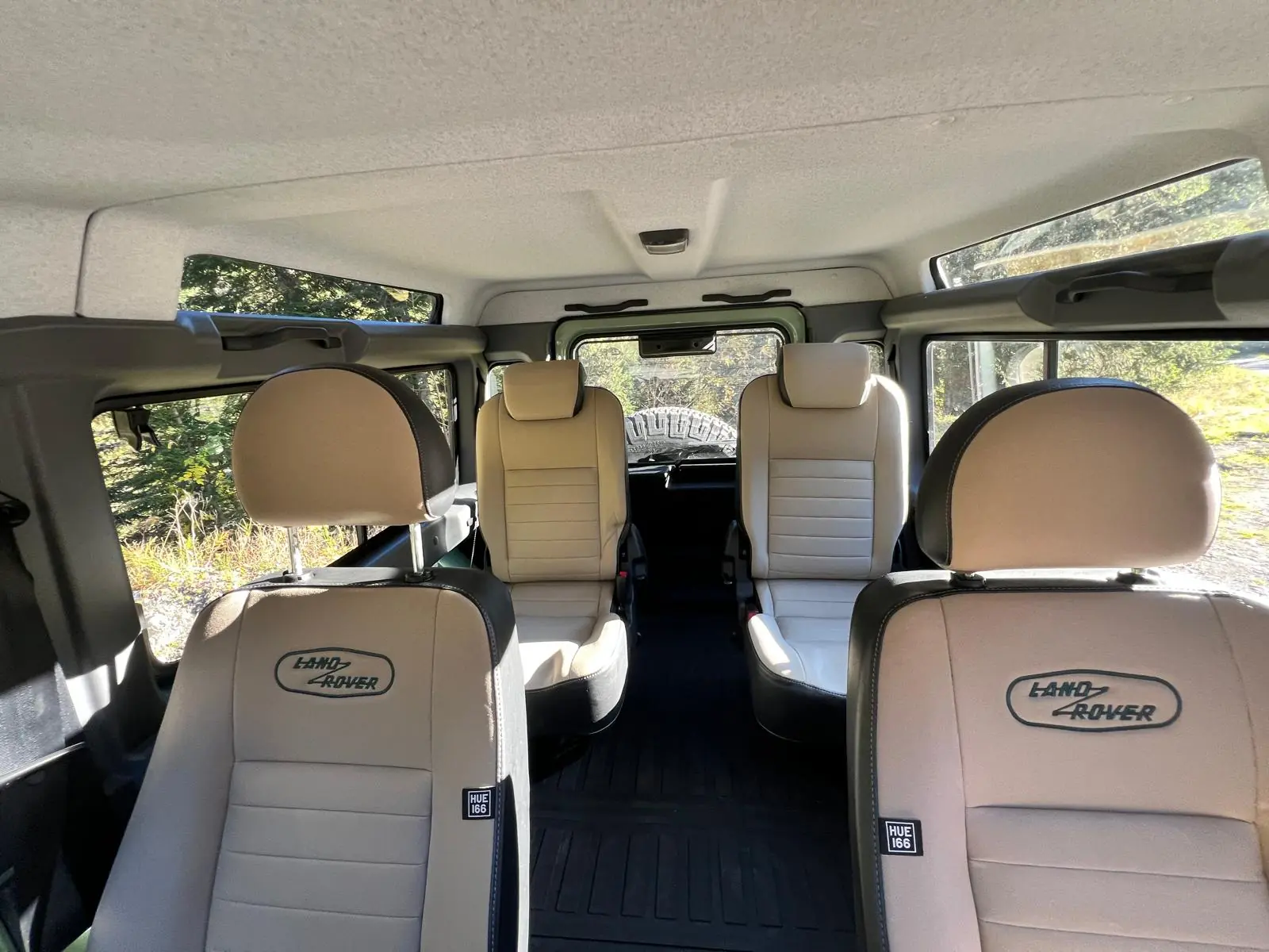 Land Rover Defender 2016 occasion Schönried — 5