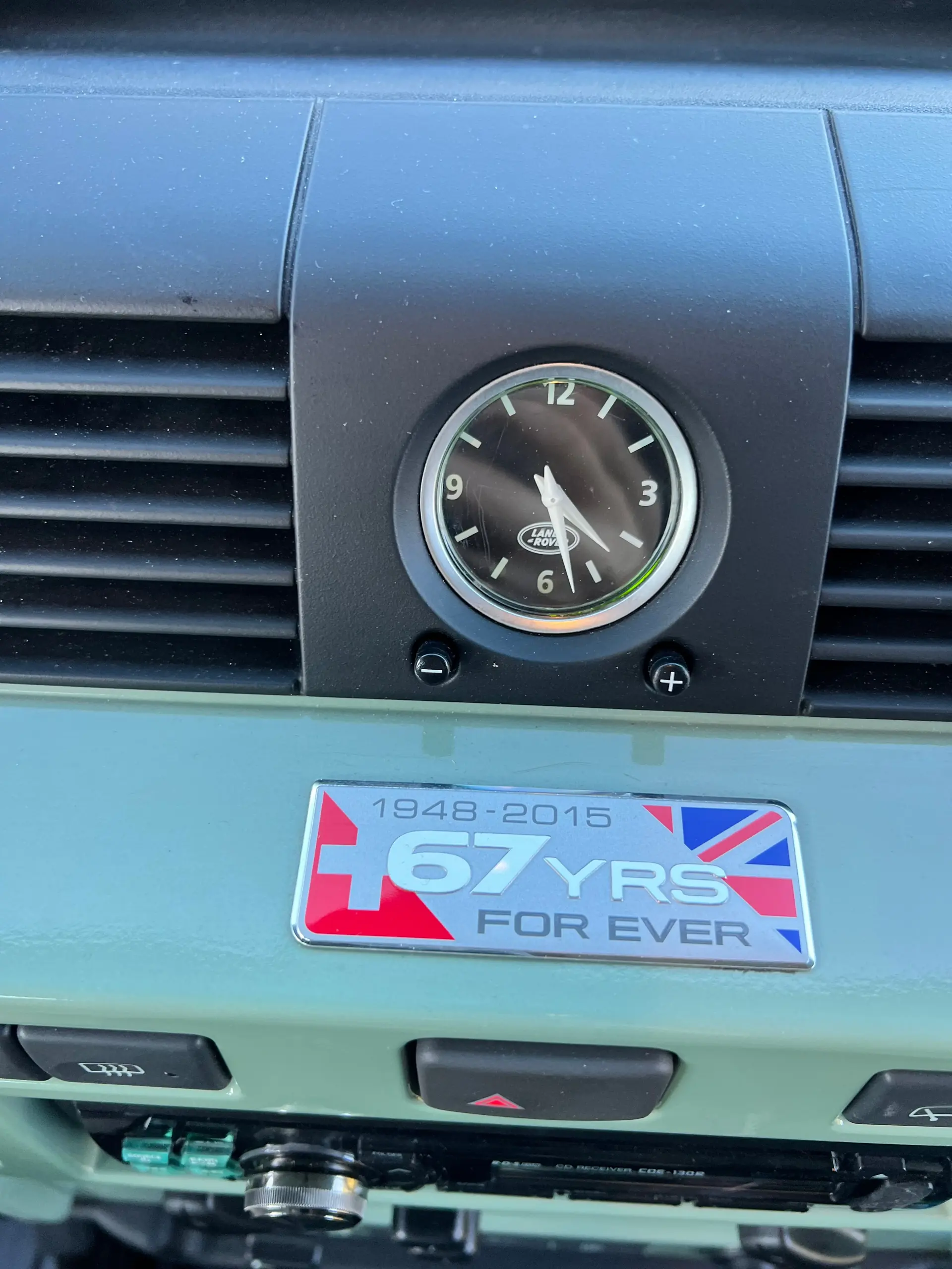 Land Rover Defender 2016 occasion Schönried — 4