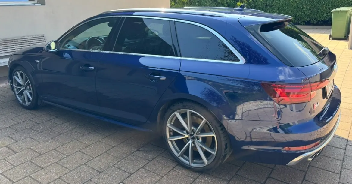 Audi S4 2018 occasion Troinex — 3