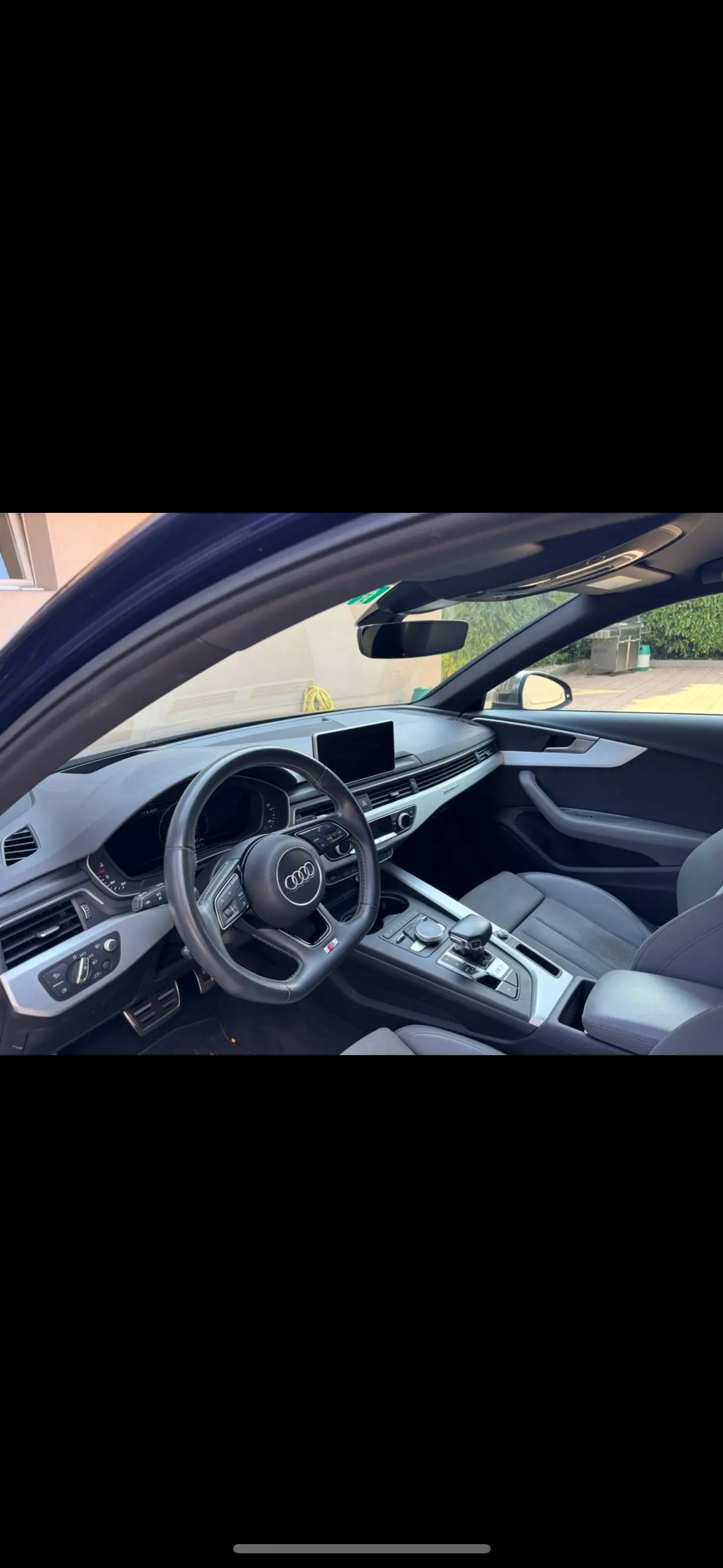 Audi S4 2018 occasion Troinex — 2
