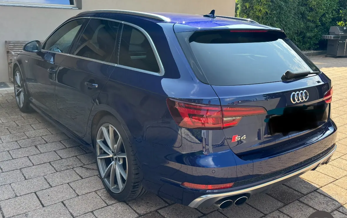 Audi S4 2018 occasion Troinex — 4
