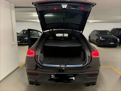 Mercedes-Benz GLE 63 S AMG 4Matic+ — SUV coupé haute performance, 68000 km — Miniatur 7