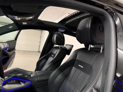 Mercedes-Benz GLE 63 S AMG 4Matic+ — SUV coupé haute performance, 68000 km — Miniatur 12
