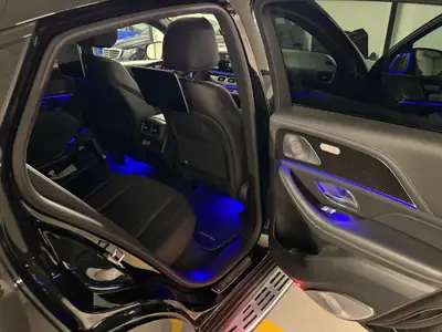 Mercedes-Benz GLE 63 S AMG 4Matic+ — SUV coupé haute performance, 68000 km — Miniatur 14