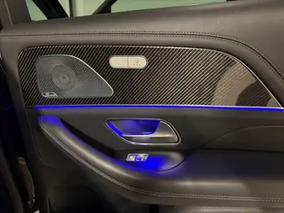 Mercedes-Benz GLE 63 S AMG 4Matic+ — SUV coupé haute performance, 68000 km — Miniatur 15