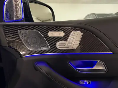 Mercedes-Benz GLE 63 S AMG 4Matic+ — SUV coupé haute performance, 68000 km — Miniatur 17