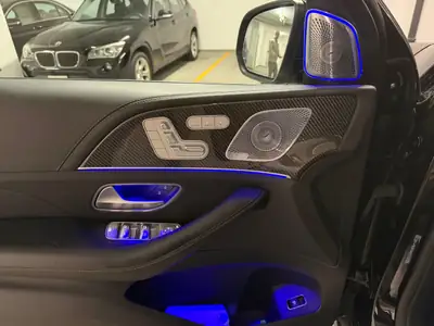 Mercedes-Benz GLE 63 S AMG 4Matic+ — SUV coupé haute performance, 68000 km — Miniatur 21