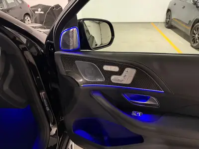 Mercedes-Benz GLE 63 S AMG 4Matic+ — SUV coupé haute performance, 68000 km — Miniatur 19