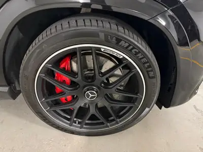Mercedes-Benz GLE 63 S AMG 4Matic+ — SUV coupé haute performance, 68000 km — Miniatur 20