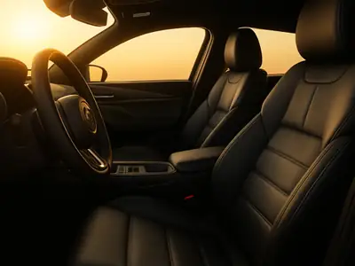 Land Rover Range Rover Evoque Cabriolet — Élégance décapotable, 4x4 polyvalent — détail