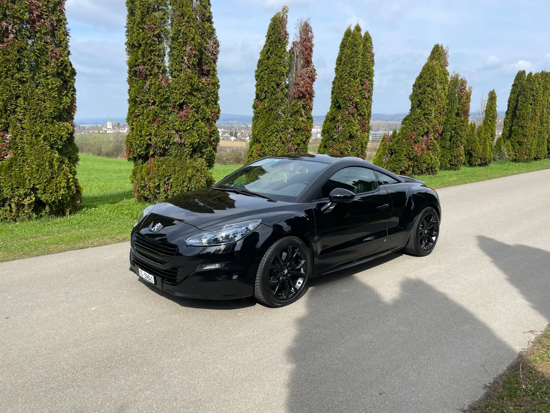 Volvo V60 2014 occasion Tägerwilen — 2