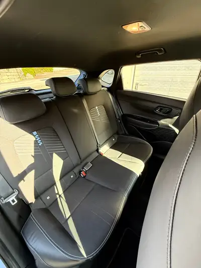 Hyundai i20 1.6 T-GDi N — Sportive compacte, 204 ch et très faible kilométrage — cruscotto