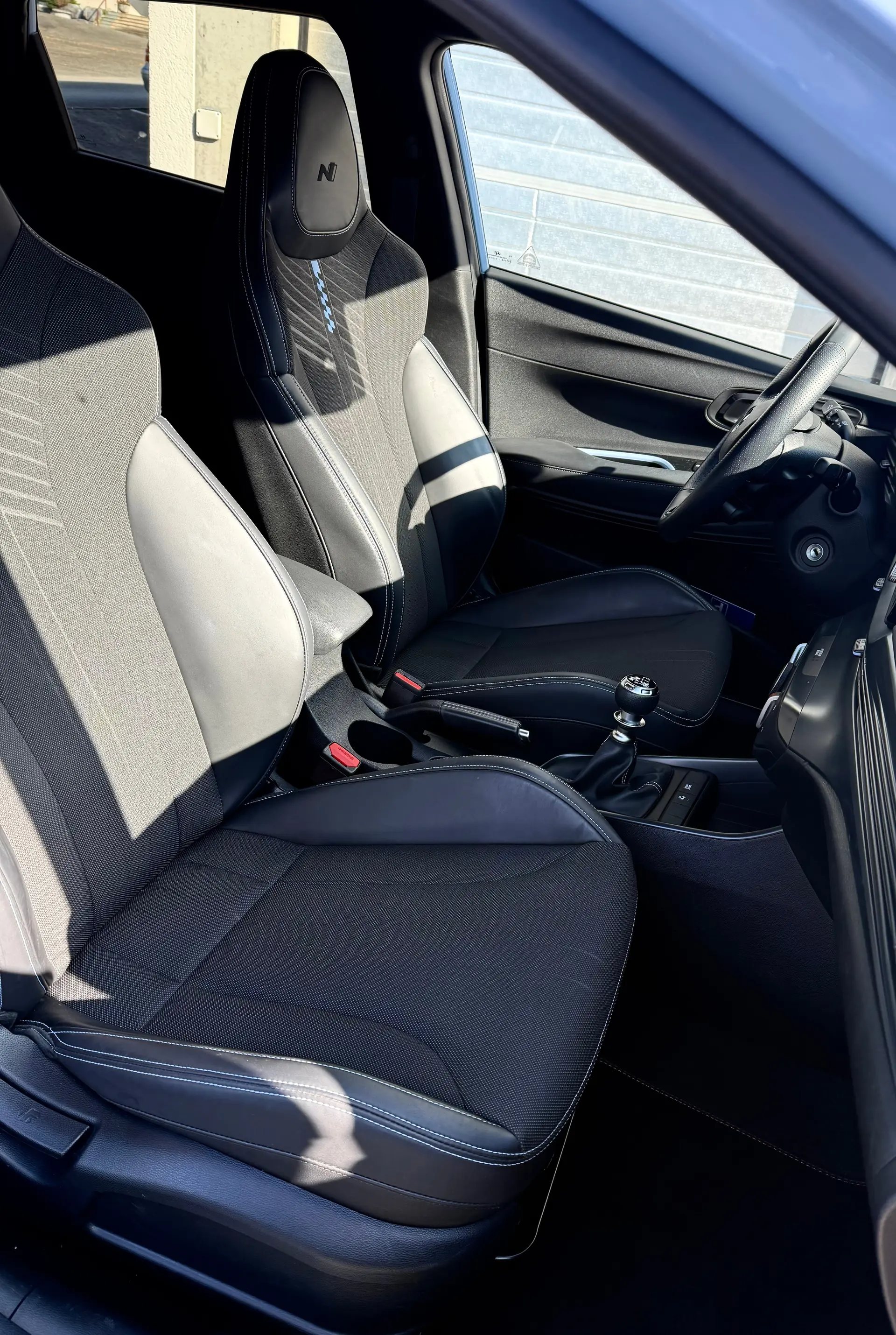 Hyundai i20 2023 occasion Kaltbrunn — 4