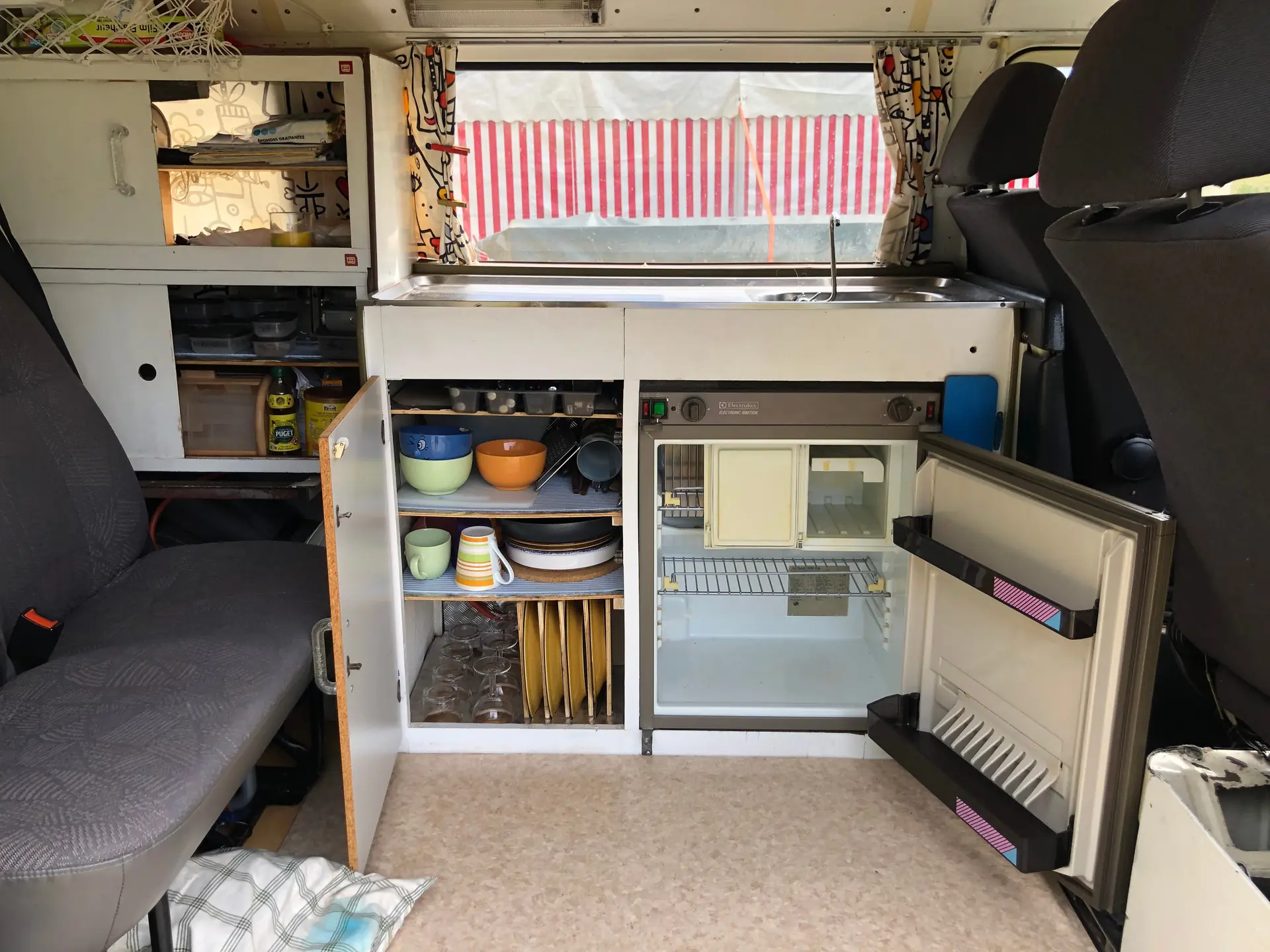 Volkswagen T2 1978 occasion Rebeuvelier — 5