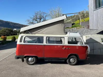 VW T2 Wesfalia Camper 1978 — Légende du camping-car, authentique et fiable — Miniatura 12