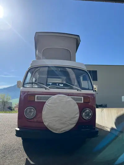 VW T2 Wesfalia Camper 1978 — Légende du camping-car, authentique et fiable — Miniatura 14