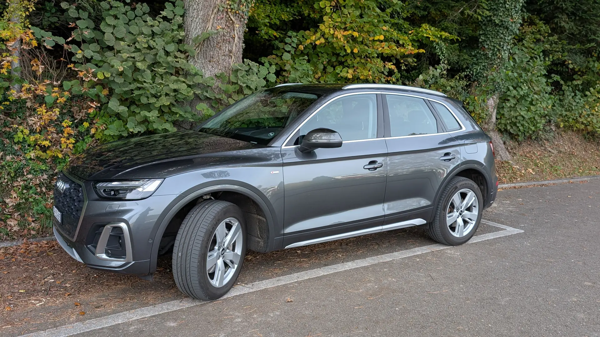 Audi Q5 2021 occasion Zollikerberg — 3