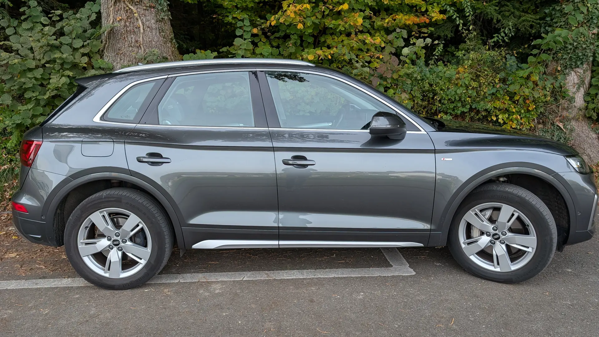 Audi Q5 2021 occasion Zollikerberg — 5