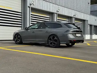 Peugeot 508 SW Hybrid4 360 e-Sport Engineered — Break hybride rechargeable, 44 900 km seulement — vista esterna