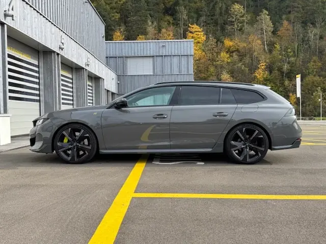 Peugeot 508 2022 occasion Fehraltorf ZH — 2