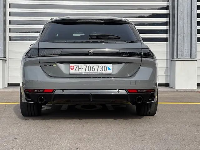 Peugeot 508 2022 occasion Fehraltorf ZH — 3