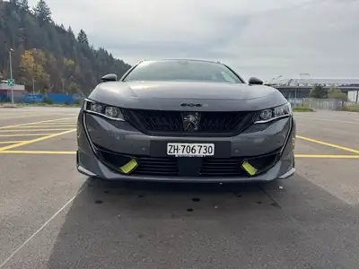 Peugeot 508 SW Hybrid4 360 e-Sport Engineered — Break hybride rechargeable, 44 900 km seulement — interni