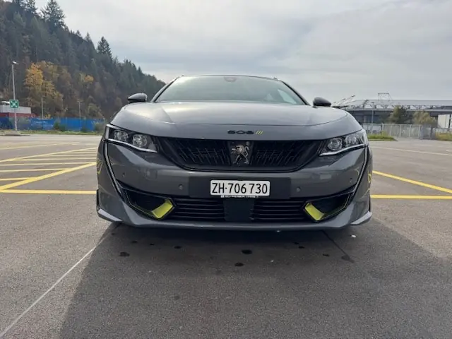 Peugeot 508 2022 occasion Fehraltorf ZH — 4