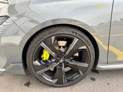 Peugeot 508 SW Hybrid4 360 e-Sport Engineered — Break hybride rechargeable, 44 900 km seulement — cruscotto