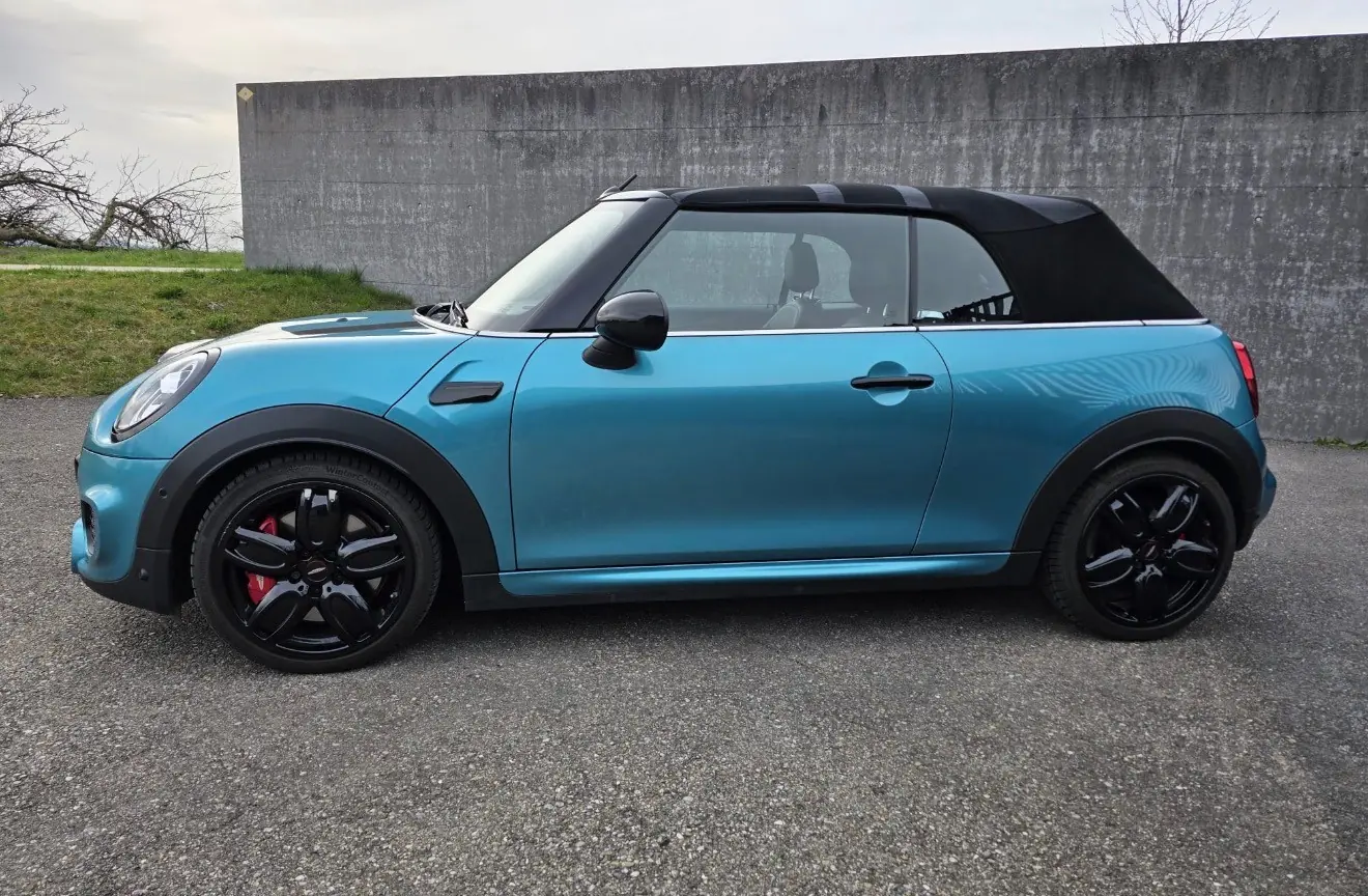 MINI Cabrio 2019 occasion Wilen — 3