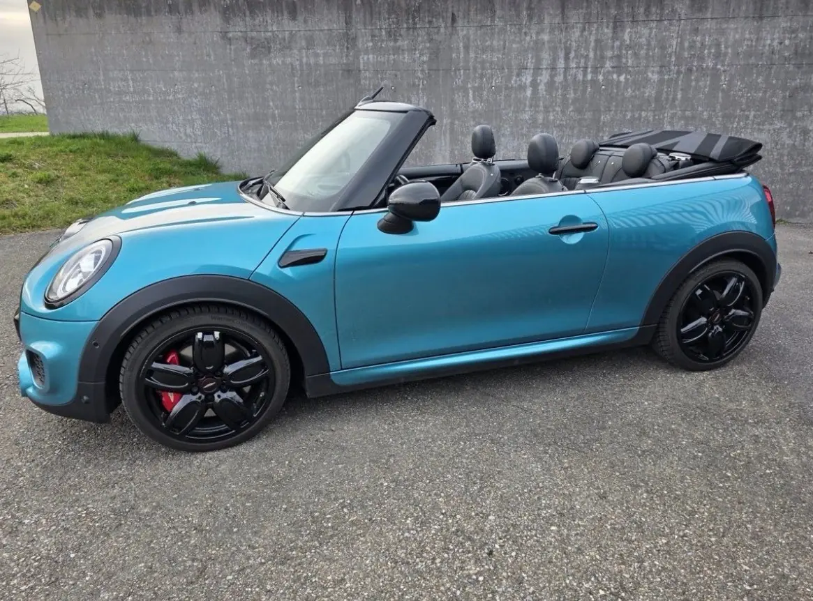 MINI Cabrio 2019 occasion Wilen — 4