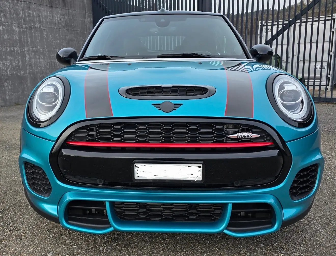 MINI Cabrio 2019 occasion Wilen — 5