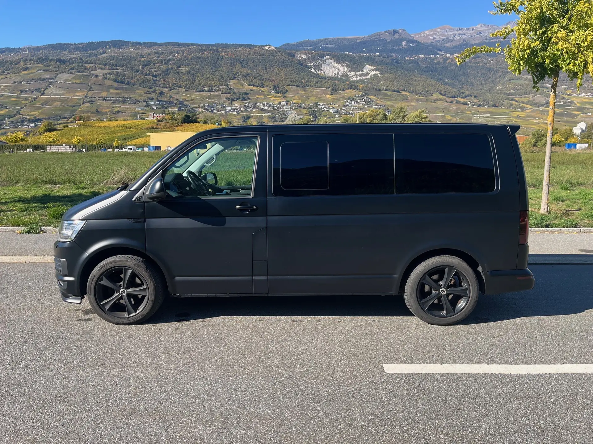 Volkswagen T6 2016 occasion Chippis — 4