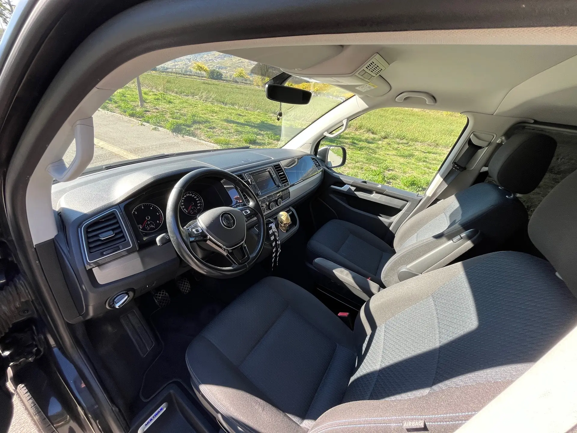 Volkswagen T6 2016 occasion Chippis — 5