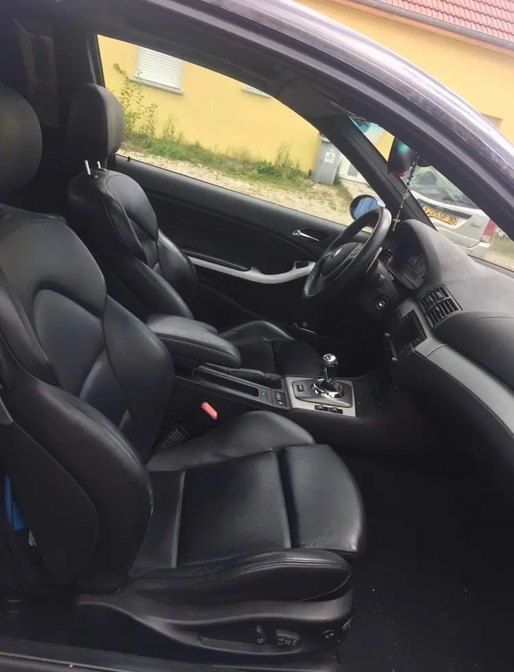 BMW M3 2005 occasion Courgenay — 2