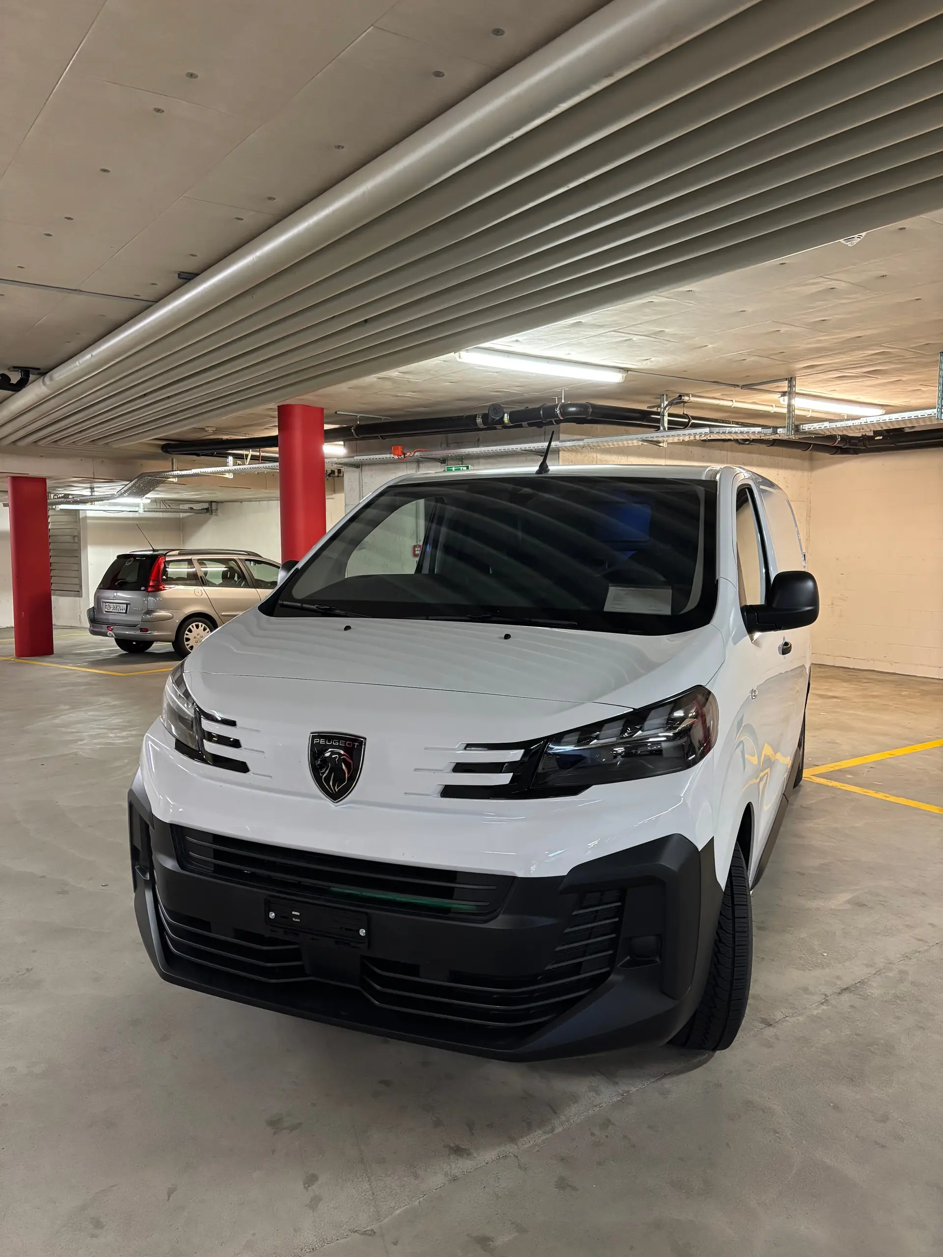 Peugeot Expert 2024 occasion Dietikon — 3