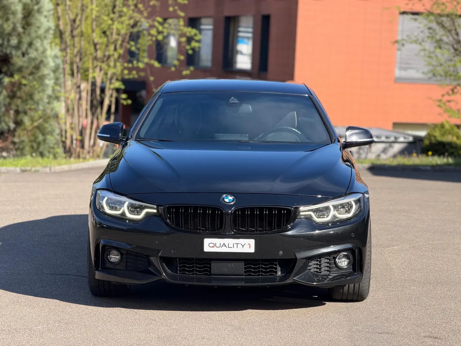 BMW 440 2017 occasion Rorschacherberg — 4