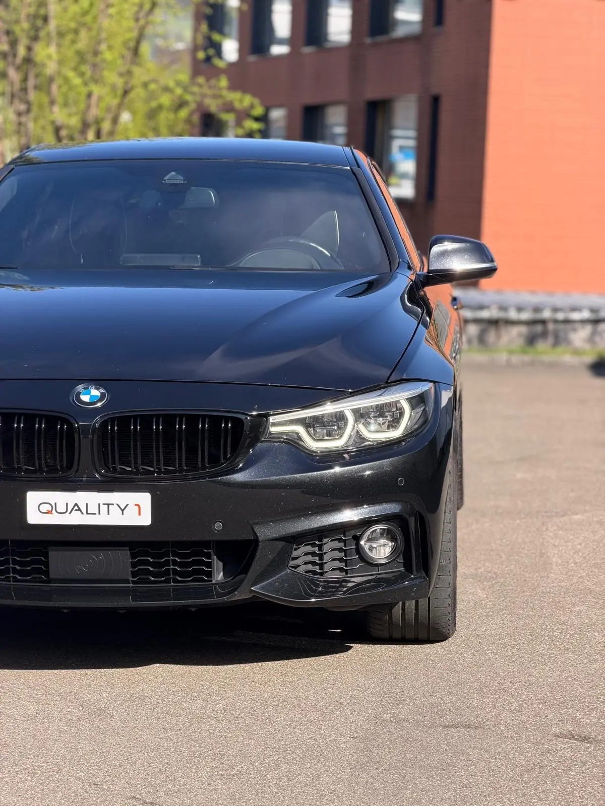 BMW 440 2017 occasion Rorschacherberg — 5