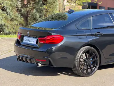 BMW 440i Gran Coupé xDrive M Sport — Coupé sportif 4 portes, 326 ch, tout-terrain — Thumbnail 8