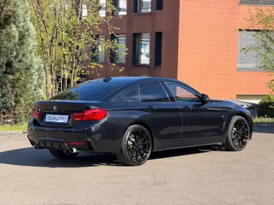 BMW 440i Gran Coupé xDrive M Sport — Coupé sportif 4 portes, 326 ch, tout-terrain — Thumbnail 7