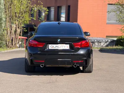 BMW 440i Gran Coupé xDrive M Sport — Coupé sportif 4 portes, 326 ch, tout-terrain — Thumbnail 9