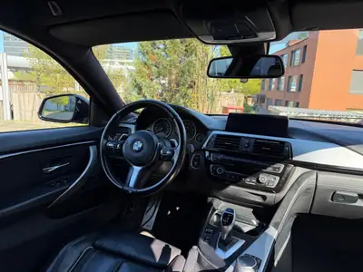 BMW 440i Gran Coupé xDrive M Sport — Coupé sportif 4 portes, 326 ch, tout-terrain — Thumbnail 12