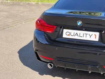 BMW 440i Gran Coupé xDrive M Sport — Coupé sportif 4 portes, 326 ch, tout-terrain — Thumbnail 11
